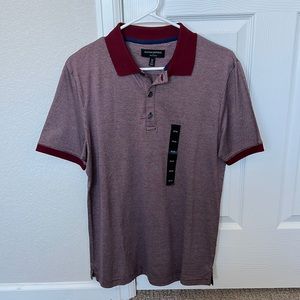 Men’s Banana Republic Red Dress Polo